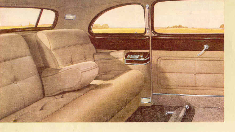 1948 Cadillac Brochure Page 21